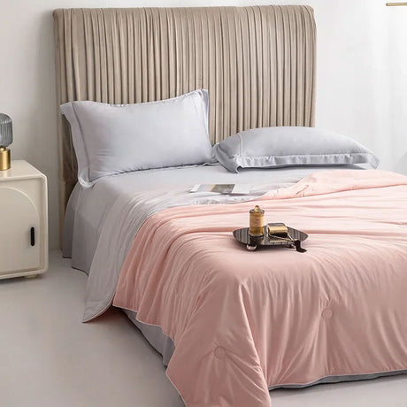 Carvallo – Lyxig Andningsbar Kylfilt för Optimal Sömnkomfort Carvallo