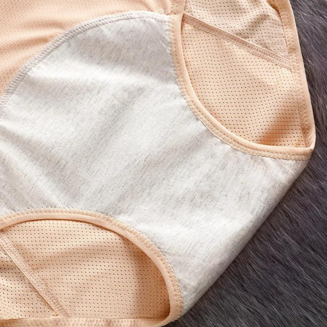 Plus size menstruationstrosor för kvinnor