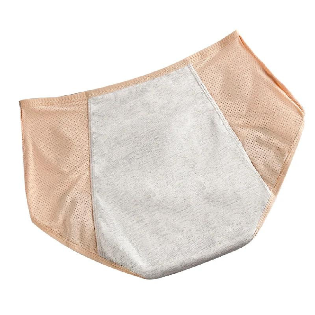 Plus size menstruationstrosor för kvinnor