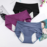 Plus size menstruationstrosor för kvinnor
