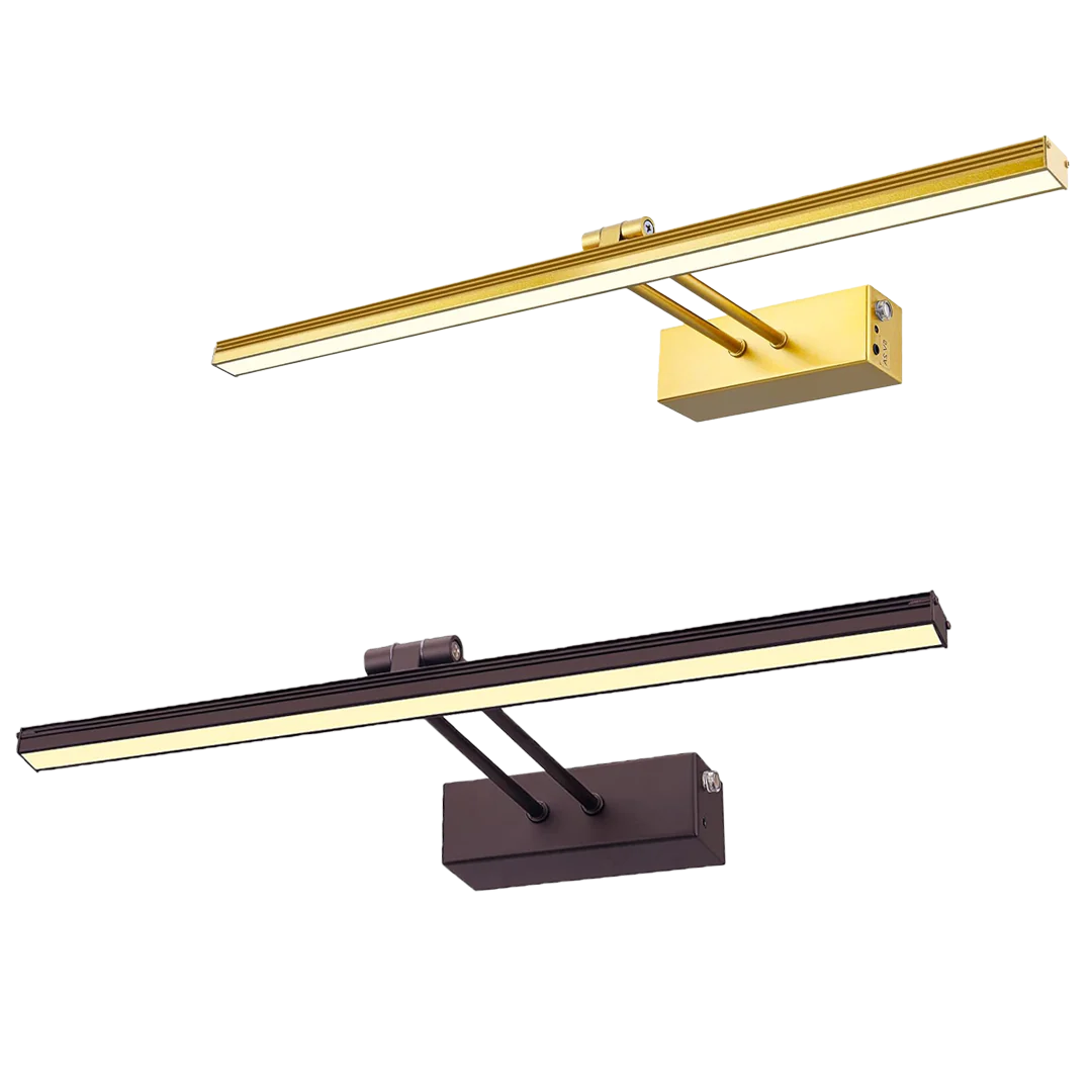 ArtLume - Trådlös LED Konstljus för Perfekt Belysning Carvallo