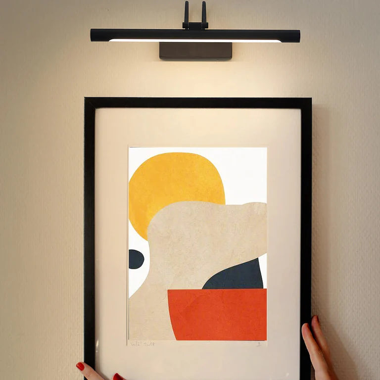 ArtLume - Trådlös LED Konstljus för Perfekt Belysning Carvallo