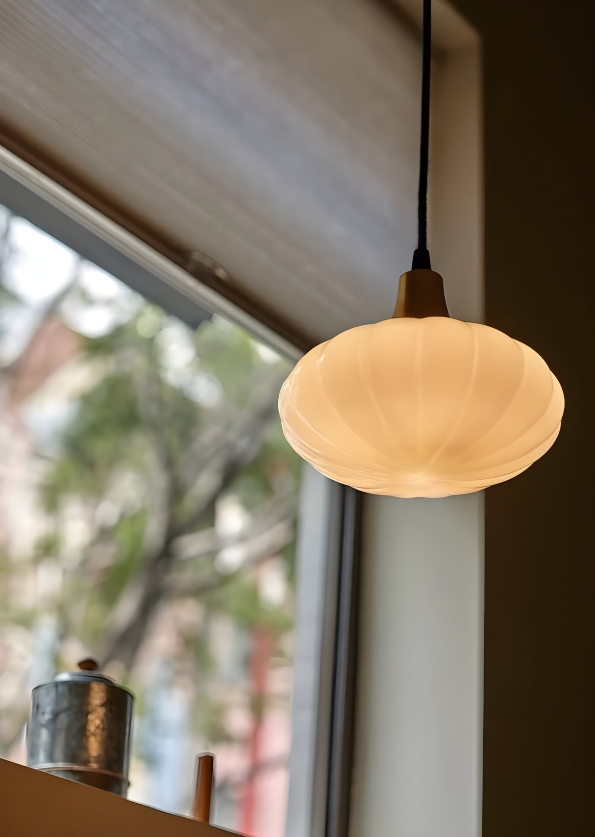 EtherealBeam Light - Japansk lyx hänglampa Carvallo