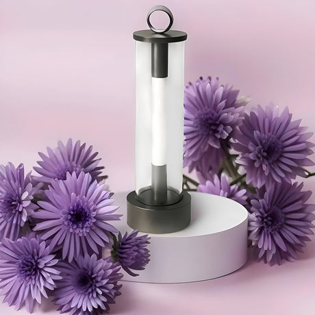 Carvallo Mini-bordslampa Lumiara | Trådlös & Dimbar | Touch-kontroll | 2000 mAh batteri Carvallo