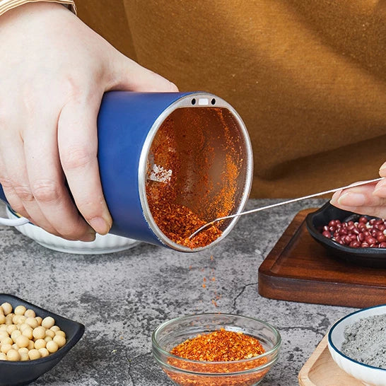 Elektrisk Mini Kvarn Carvallo