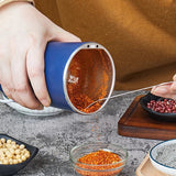 Elektrisk Mini Kvarn Carvallo