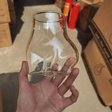 Elegenates Glas Med Kvinnliga Rundningar Carvallo