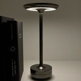 Ambient Metallic Trådlös Bordslampa Carvallo