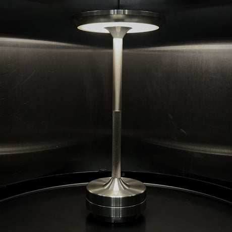 Trådlös LED-bordslampa Carvallo