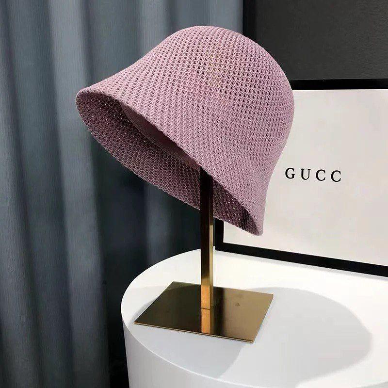 Marlene Straw Hat - Elegant Retro Strand Straw Hat för kvinnor Carvallo