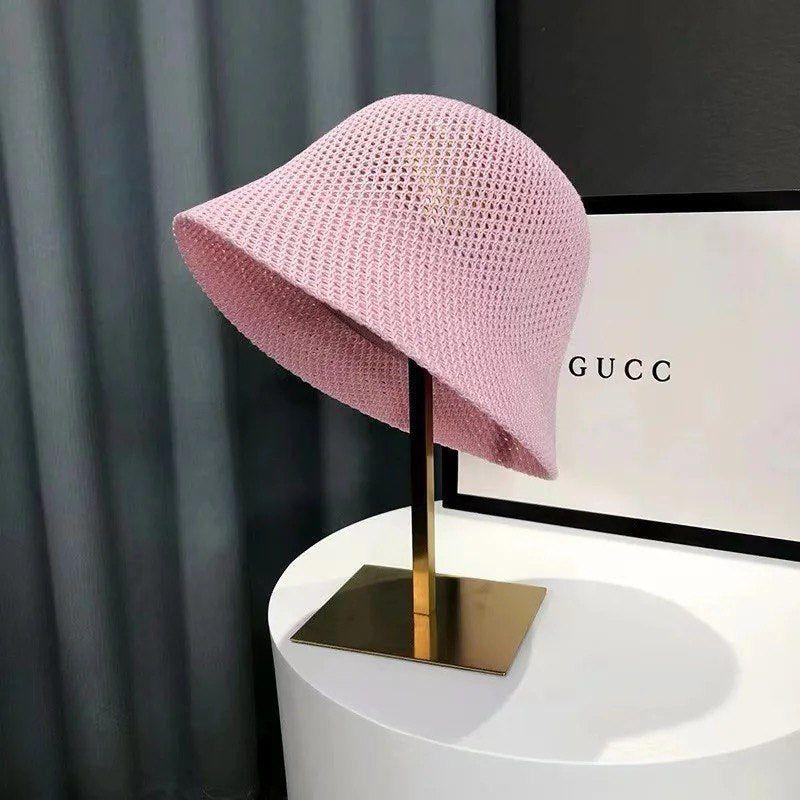 Marlene Straw Hat - Elegant Retro Strand Straw Hat för kvinnor Carvallo