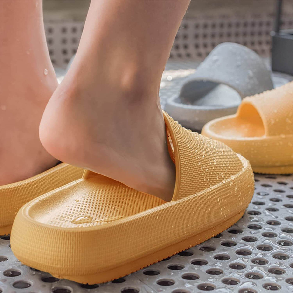 Kudde glidare-Shoes for Women-Hemnix-Hemnix