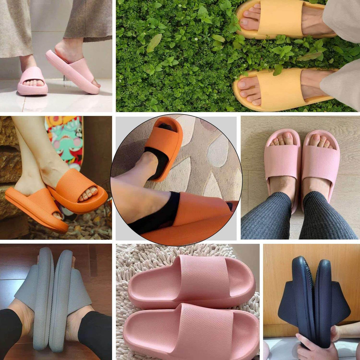 Kudde glidare-Shoes for Women-Hemnix-Hemnix