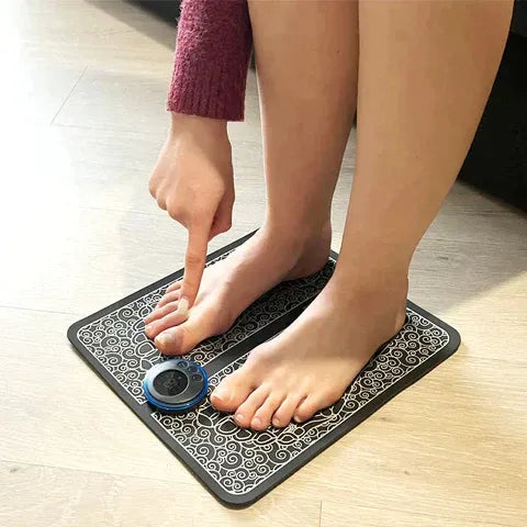 LymfoPulse Vital – innovativ NMES-fotmassage för blodcirkulation och vätskeflöde-VaruZ-Hemnix