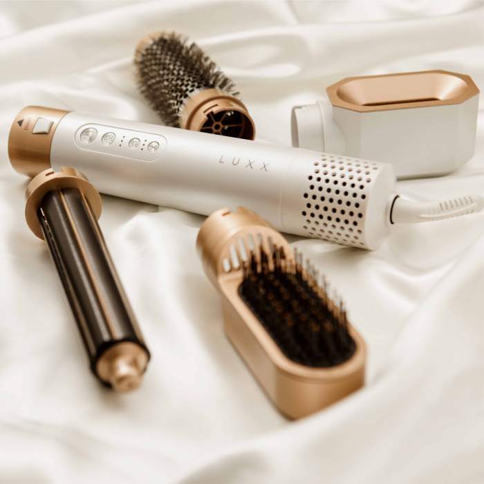 Luxura Stylist 5-i-1 Pro Set-VaruZ-Hemnix