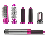 Luxura Stylist 5-i-1 Pro Set-VaruZ-Silver/Rosa-Hemnix