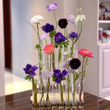 Modulära Glasvaser – Bygg din blomsterstil-VaruZ-Hemnix