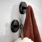 Tiffani Häng- och Sugkrokar-VaruZ-Svart-Köp 2-Hemnix