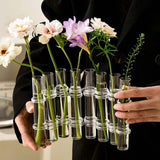 Modulära Glasvaser – Bygg din blomsterstil-VaruZ-Hemnix
