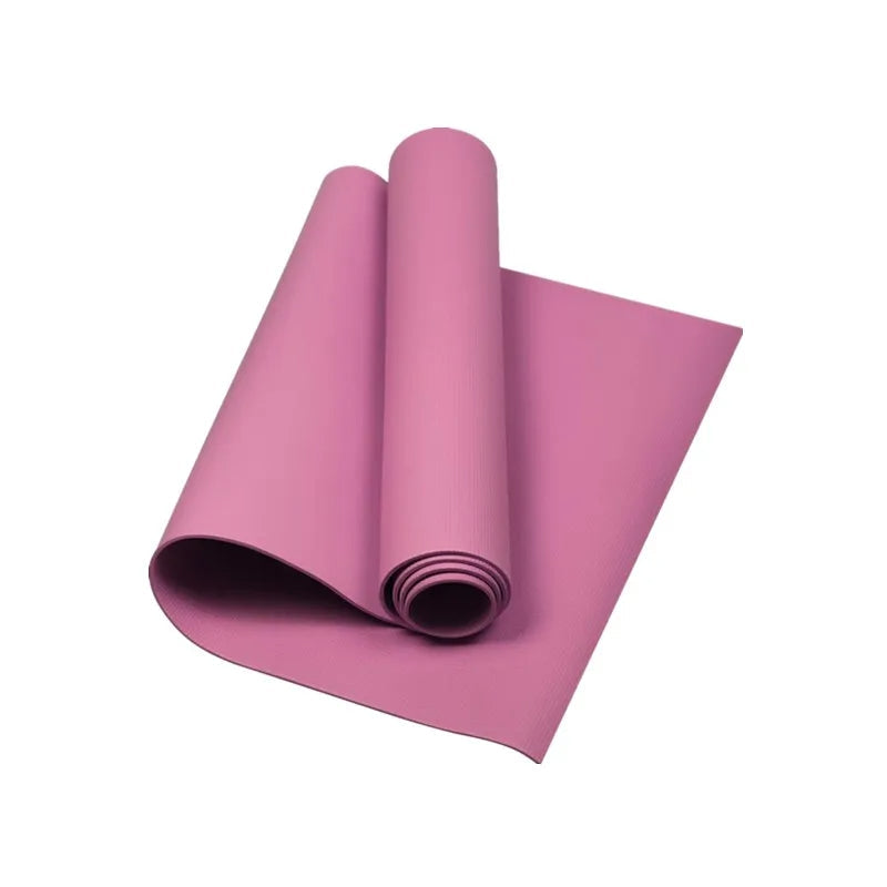 Yogamatta – Halkfri och Bärbar-Hemnix-Rosa-Hemnix