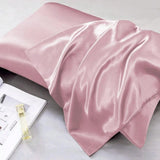 Carvallo – Lyxig Silk Pillowcase Set för Strålande Hud & Hälsosamt Hår Carvallo