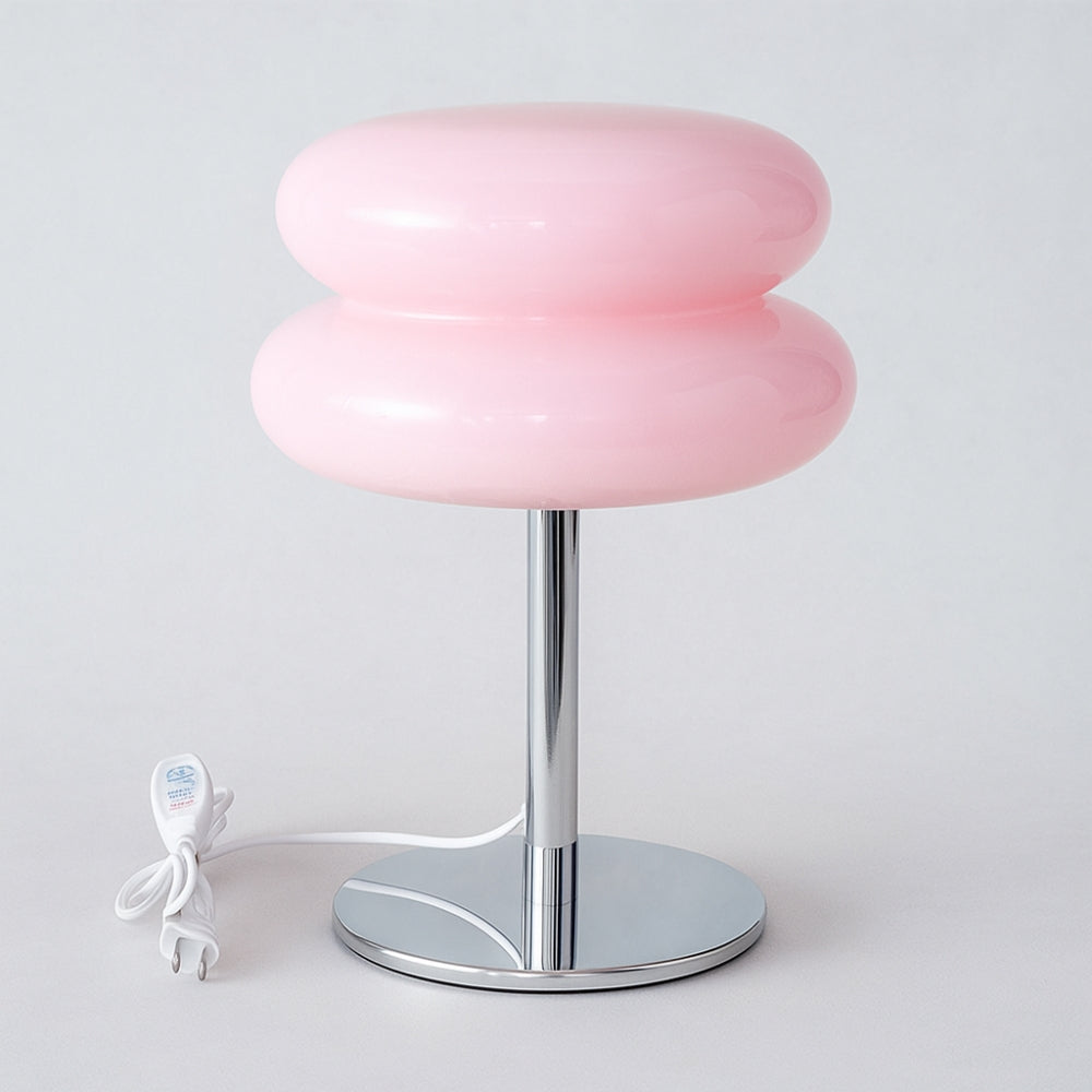 Mariel Medeltida Trikromatisk Borddekoration Lampa Carvallo