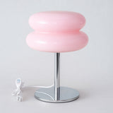 Mariel Medeltida Trikromatisk Borddekoration Lampa Carvallo