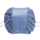 Carvallo - Kosmetiktask med snörning och stort utrymme Carvallo