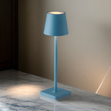 Uppladdningsbar bordslampa Carvallo
