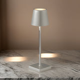Uppladdningsbar bordslampa Carvallo