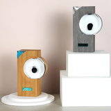 Ferrofluid Ljudvisualiserare – Fängslande ljudresponsiv display Carvallo