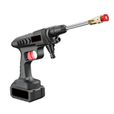 Trådlös bärbar högtrycks sprayvattenpistolsats Carvallo