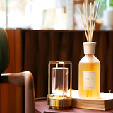 ElegantLight Bärbar Bordslampa | Vattentålig, Dimmbar Belysning för Hemmet Carvallo