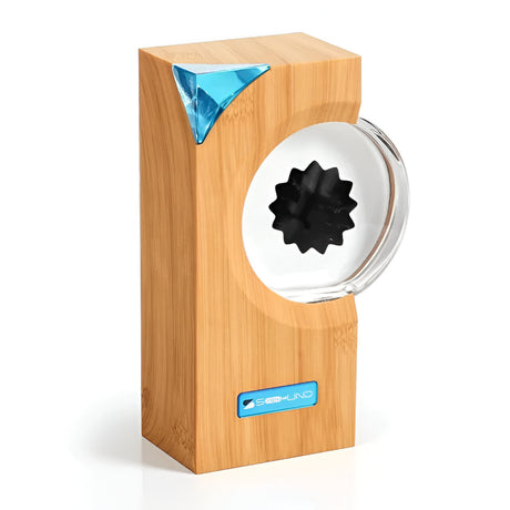 Ferrofluid Ljudvisualiserare – Fängslande ljudresponsiv display Carvallo