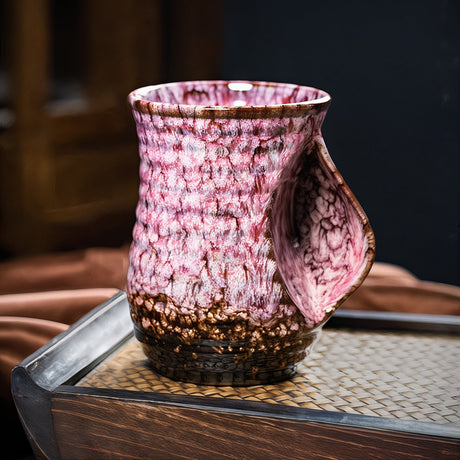 MugMuse - Hantverksmässiga keramiska kaffemuggar MILA Sverige