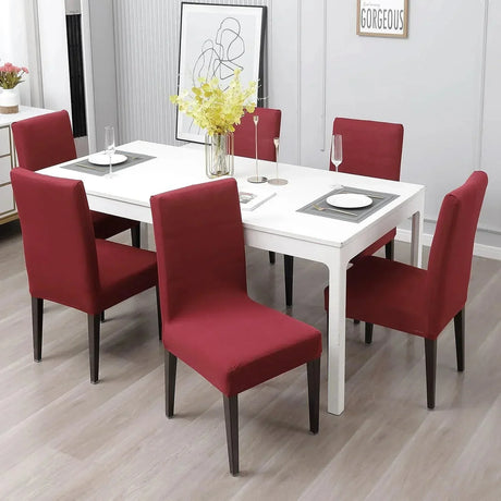 Carvallo | ChairNest - Dehnbar & elastisk anpassad Carvallo