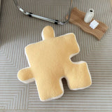 Plush Byggkloss Pussel Komfort Kudde 55x55cm Carvallo