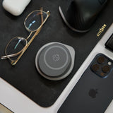 Trådlös laddningsstation med vikbar stativ Carvallo