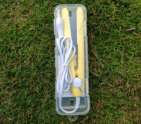 Hårplattare Mini Resande Lockverktyg Carvallo