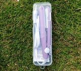 Hårplattare Mini Resande Lockverktyg Carvallo