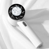 Bärbar luftkylfläkt - Handhållen fläkt Carvallo