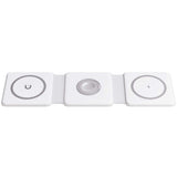 Trådlös laddare Fällbar reseladdningsplatta Carvallo