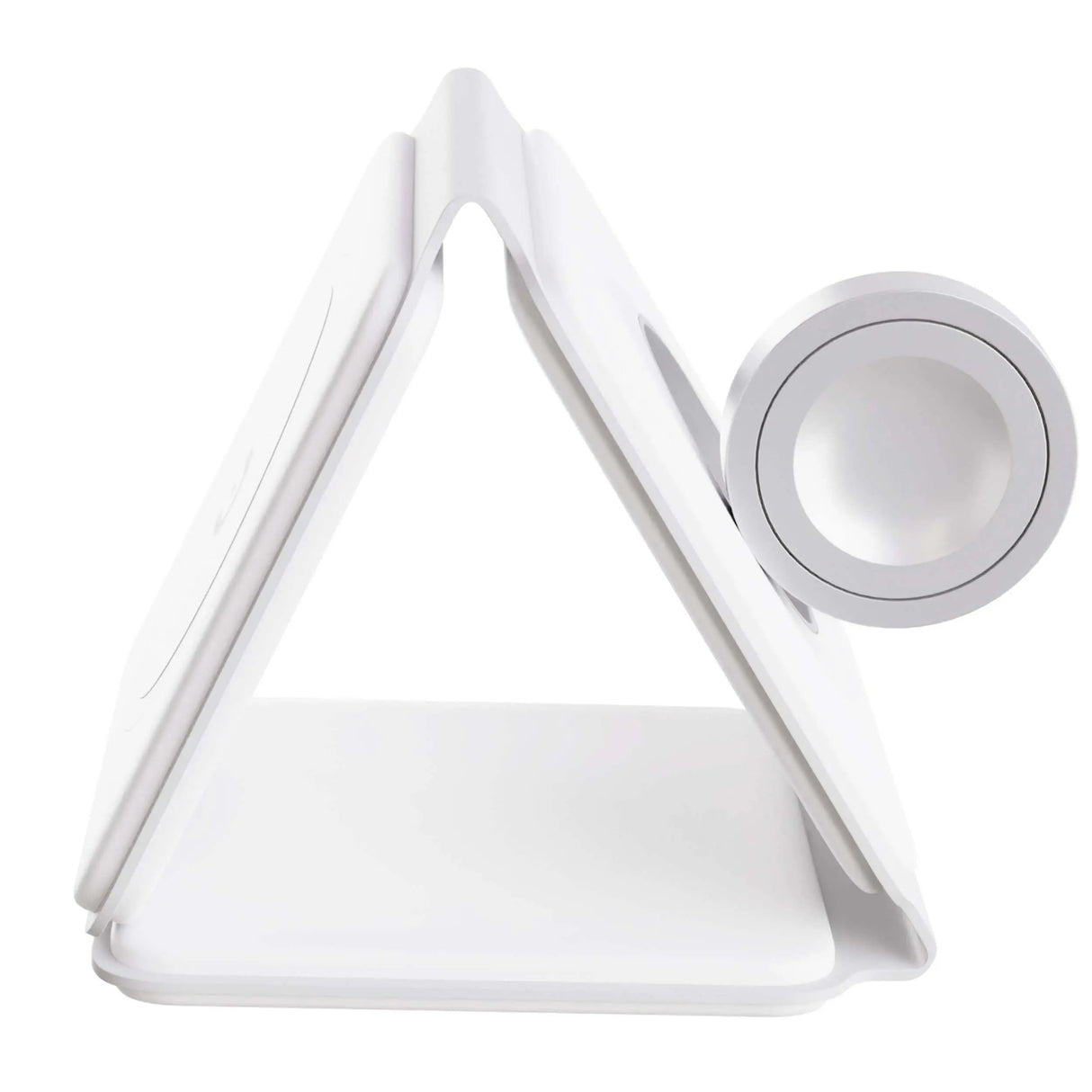 Trådlös laddare Fällbar reseladdningsplatta Carvallo