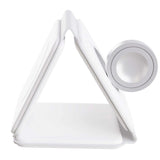 Trådlös laddare Fällbar reseladdningsplatta Carvallo