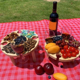 Bärbart picknickbord Bellasverige