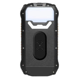 Powerbank Solar Snabbladdning Utomhus Vattentät Carvallo