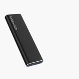 Bärbar SSD med USB-C Snabb Dataöverföring Carvallo