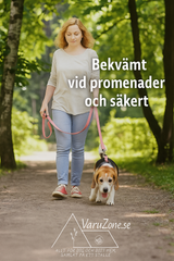 Reflexkoppel med dubbla handtag-VaruZ-Hemnix