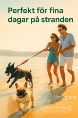Reflexkoppel med dubbla handtag-VaruZ-Hemnix