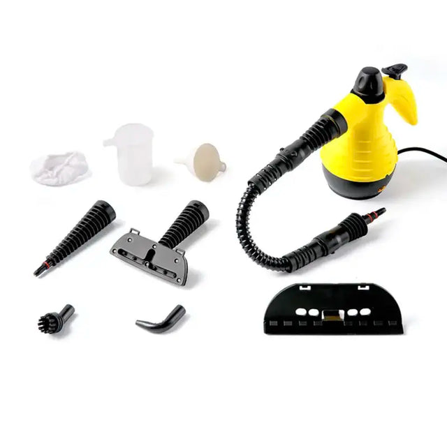 All-in-One Ångtvätt-VaruZ-Hemnix